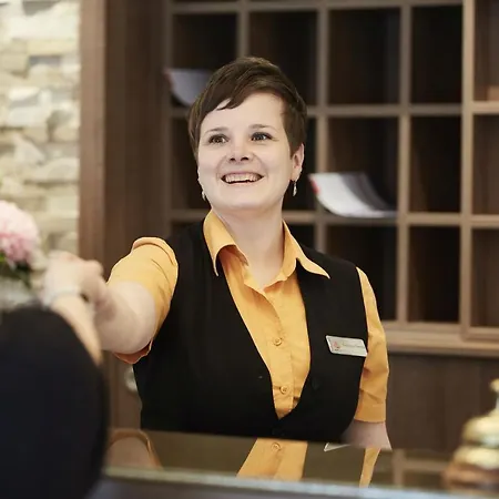 Land-gut-hotel Bernstein Hotel Busum