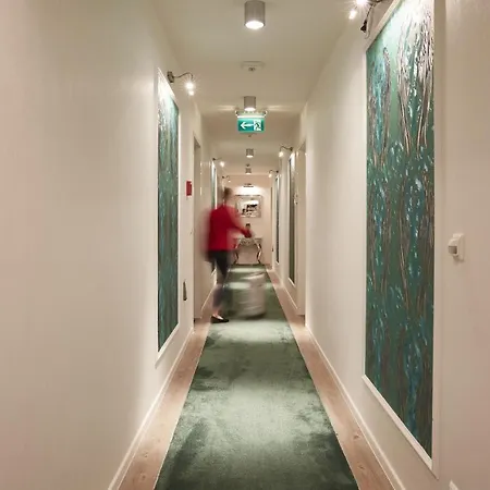 Hotell Bernstein Büsum