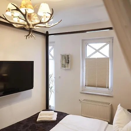Land-gut-hotel Bernstein 4* Busum