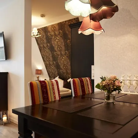 Hotel Bernstein Büsum