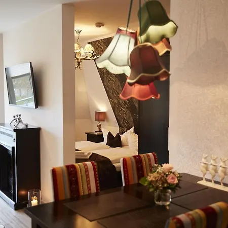 Bernstein Hotel Büsum