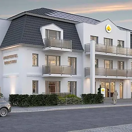 Hotel Bernstein Büsum