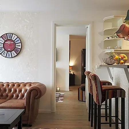 Hotel Bernstein Büsum