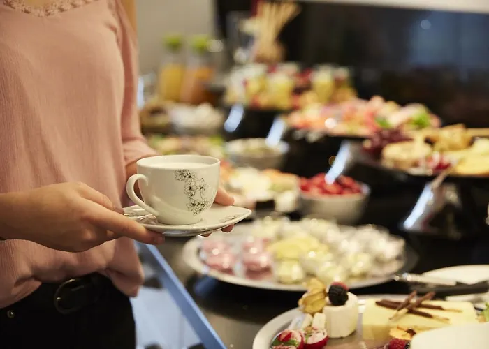 Hotel Bernstein Büsum