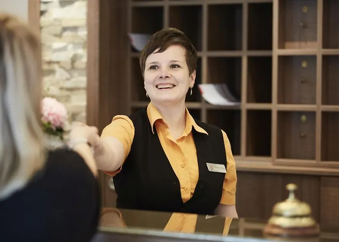 Land-gut-hotel Bernstein Hotel Busum