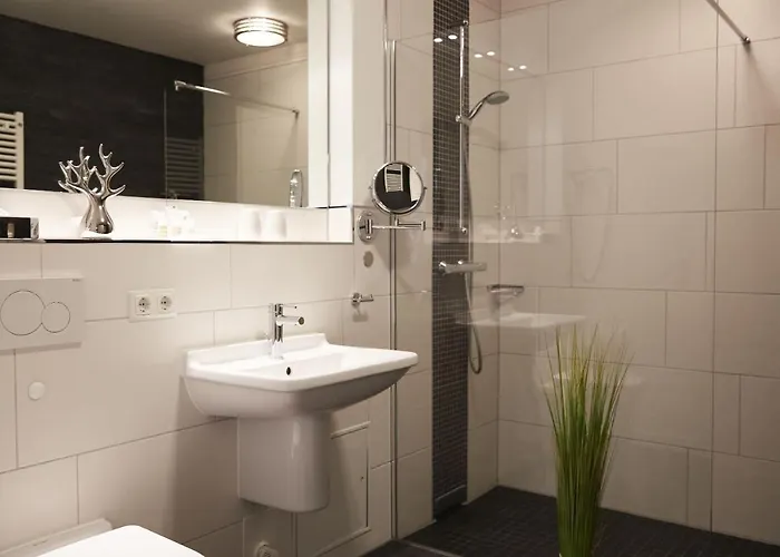 Hotel Land-gut-hotel Bernstein Busum