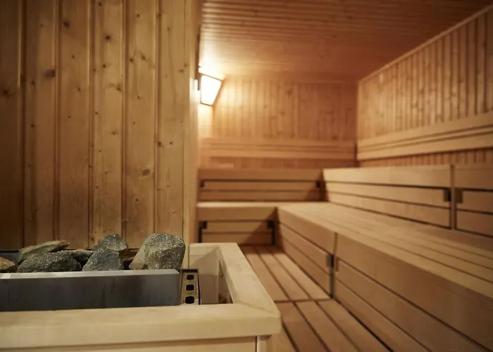 Land-gut-hotel Bernstein 4* Busum