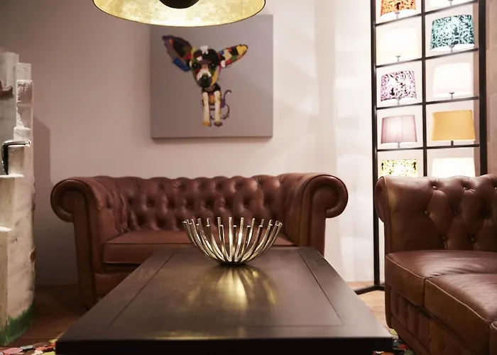 Land-gut-hotel Bernstein 4* Busum