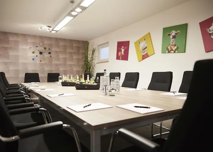 Hotel Land-gut-hotel Bernstein