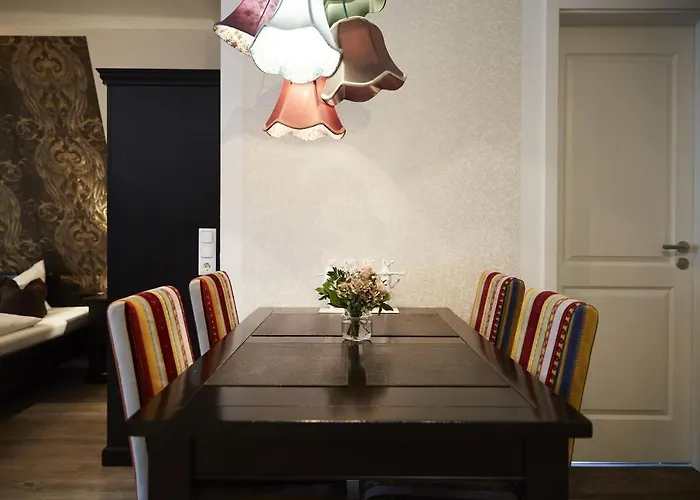 Hotel Land-gut-hotel Bernstein