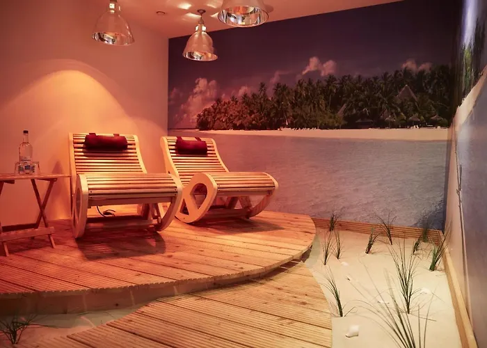 Land-gut-hotel Bernstein 4* Busum