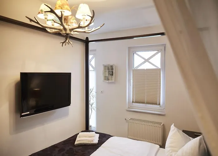 Land-gut-hotel Bernstein 4* Busum