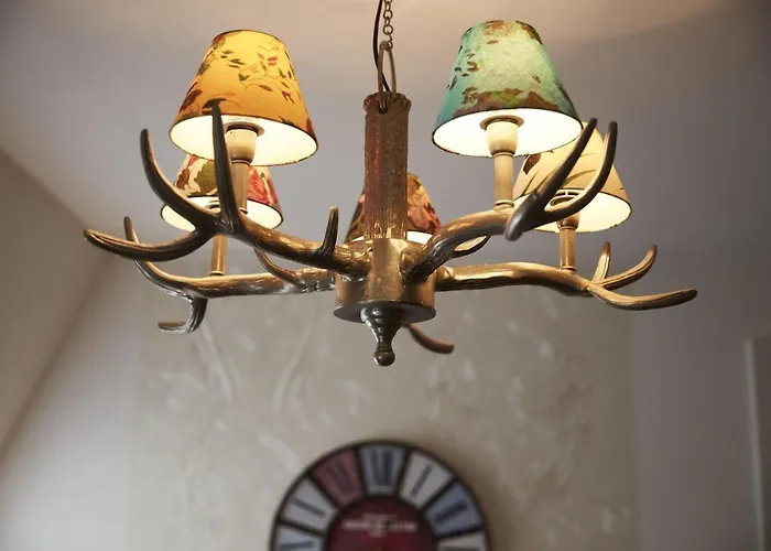 Hotel Land-gut-hotel Bernstein