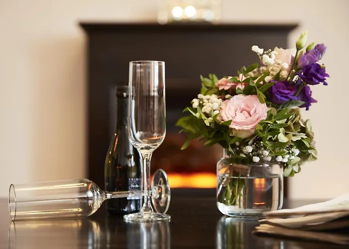 Land-gut-hotel Bernstein 4* Busum