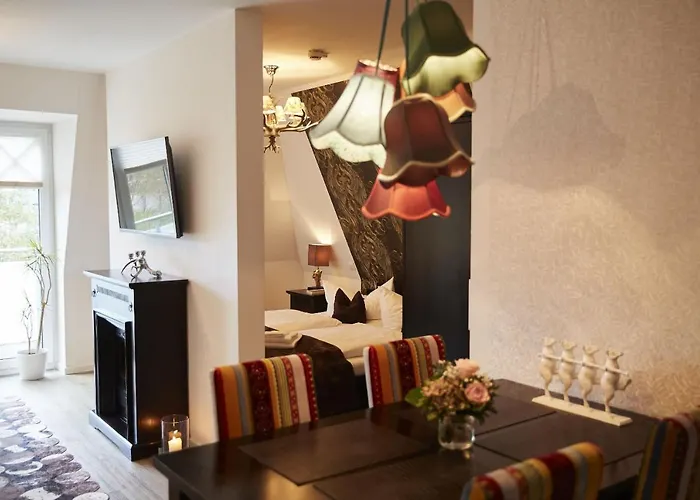 Land-gut-hotel Bernstein Hotel Busum