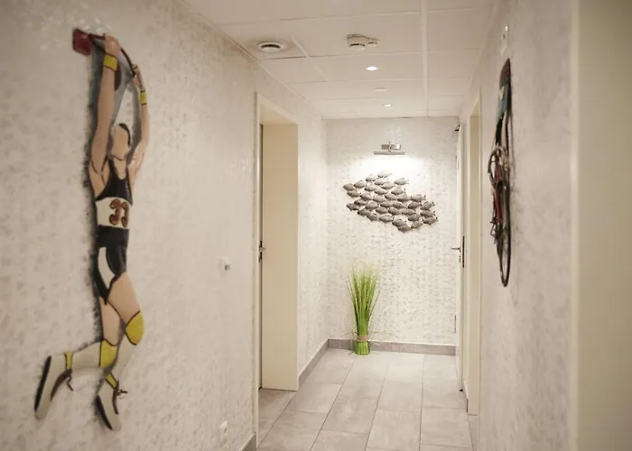 Land-gut-hotel Bernstein 4* Busum