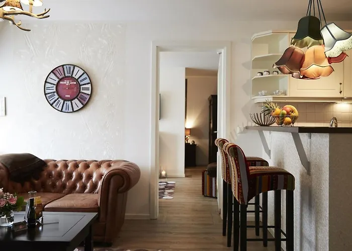 Hotel Bernstein Büsum