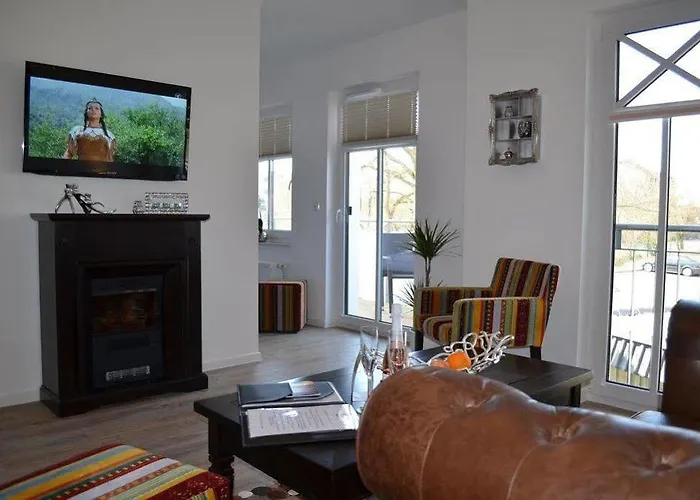 Hotel Bernstein Büsum